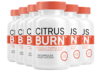CitrusBurn sale