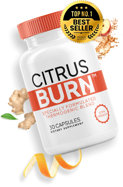 CitrusBurn weight loss